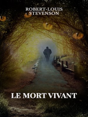 cover image of Le mort vivant